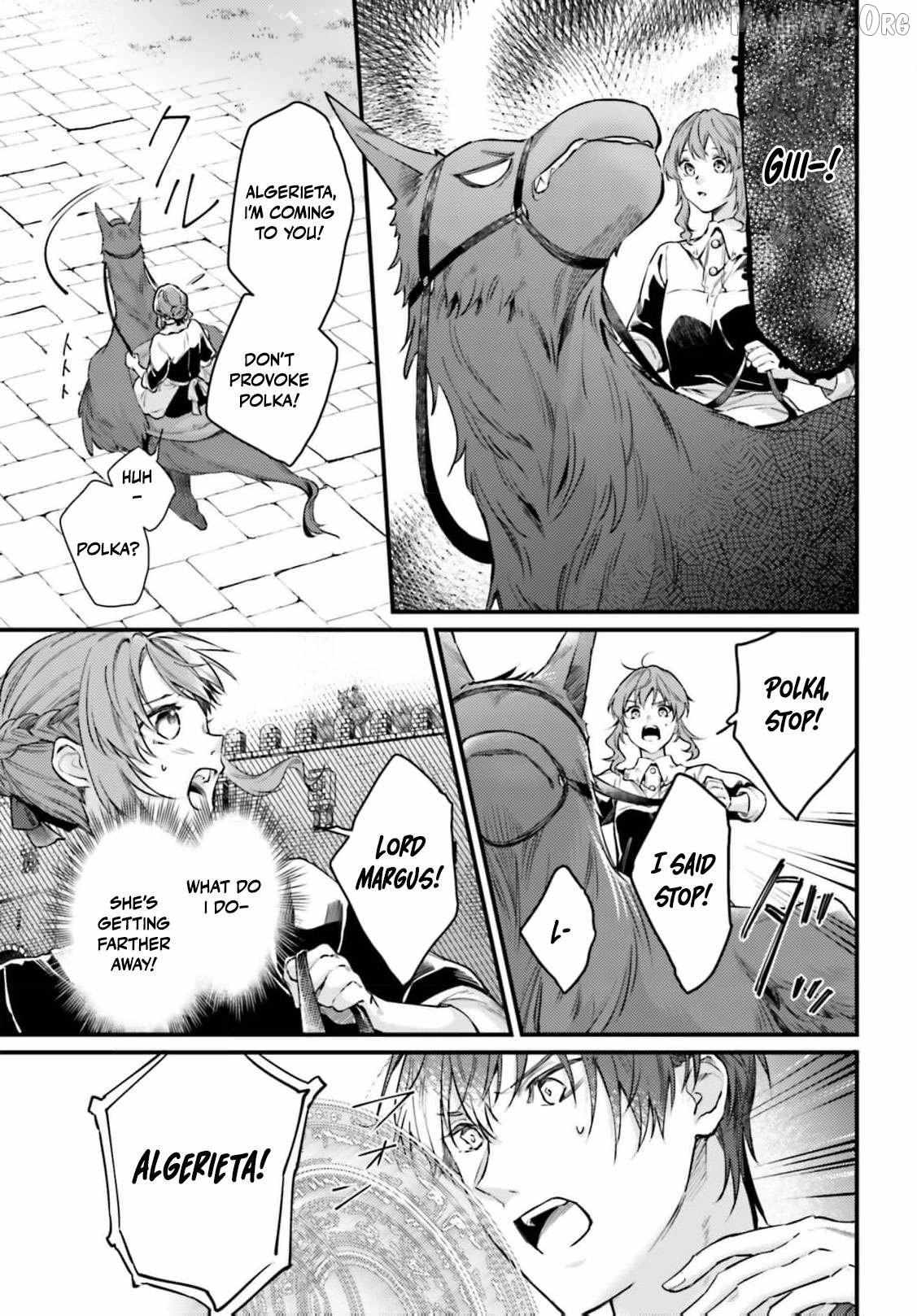 They Said I Was Useless Without Magic, So Why Am I the Next Duchess? Chapter 13 page 25 - 