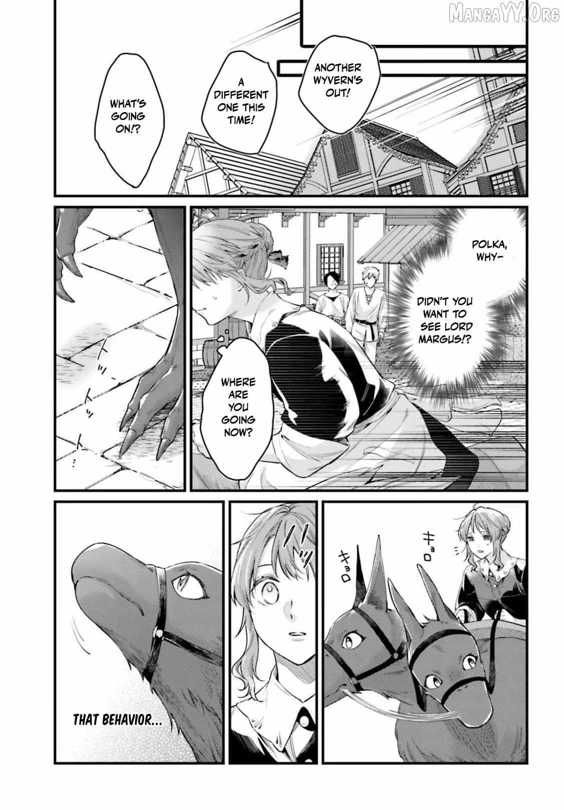 They Said I Was Useless Without Magic, So Why Am I the Next Duchess? Chapter 13 page 27 - 