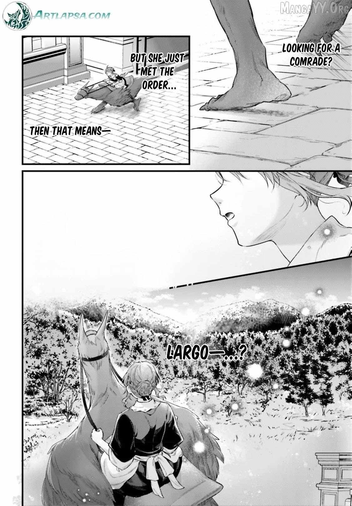 They Said I Was Useless Without Magic, So Why Am I the Next Duchess? Chapter 13 page 28 - 