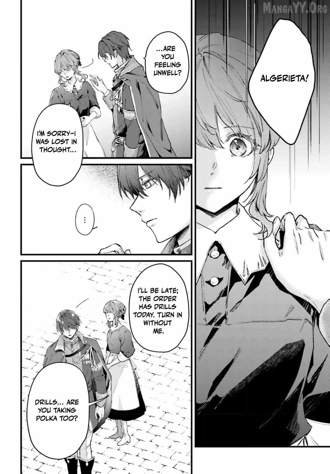 They Said I Was Useless Without Magic, So Why Am I the Next Duchess? Chapter 13 page 6 - 