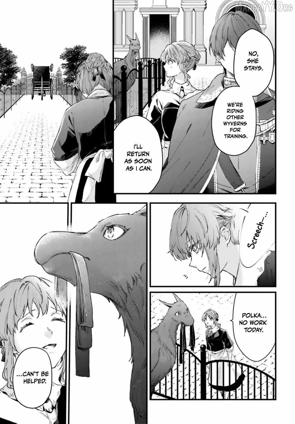 They Said I Was Useless Without Magic, So Why Am I the Next Duchess? Chapter 13 page 7 - 