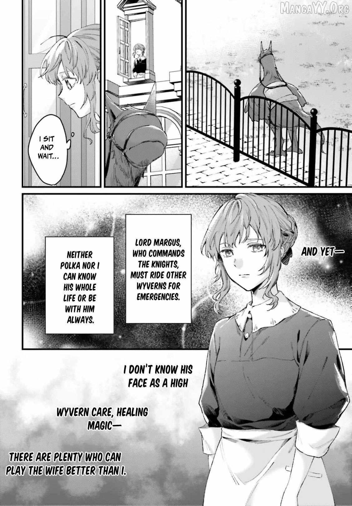 They Said I Was Useless Without Magic, So Why Am I the Next Duchess? Chapter 13 page 8 - 