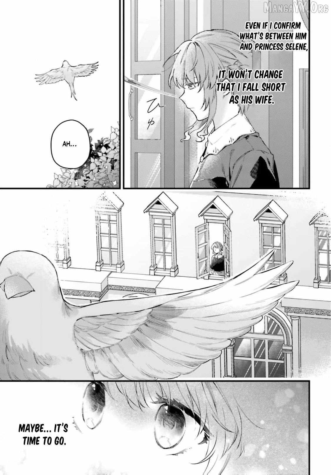 They Said I Was Useless Without Magic, So Why Am I the Next Duchess? Chapter 13 page 9 - 
