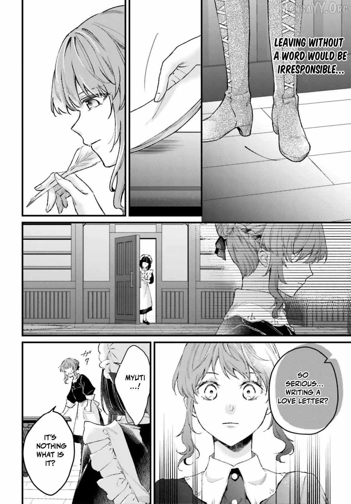 They Said I Was Useless Without Magic, So Why Am I the Next Duchess? Chapter 13 page 10 - 