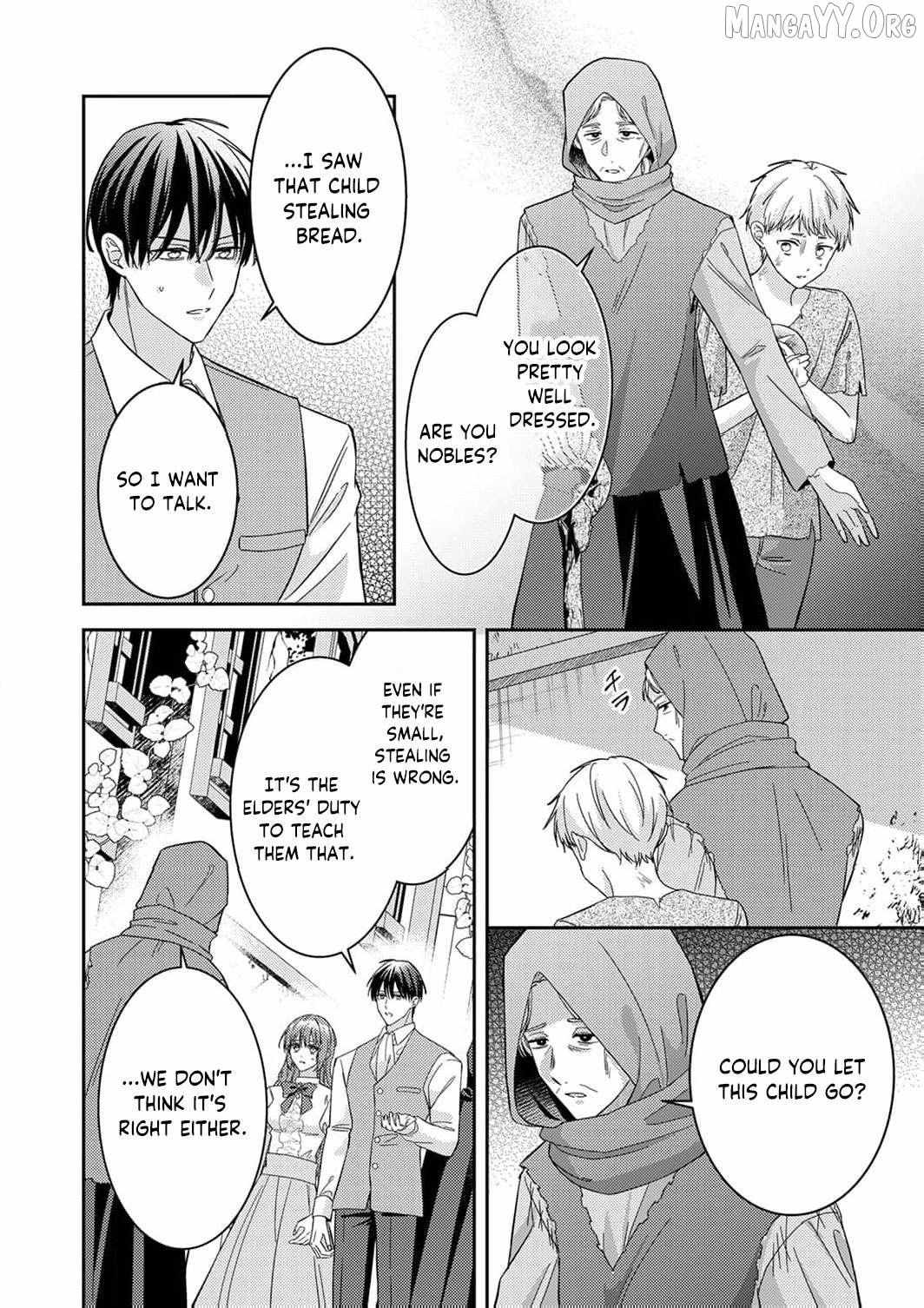 They Said I Was Useless Without Magic, So Why Am I the Next Duchess? Chapter 14 page 11 - 