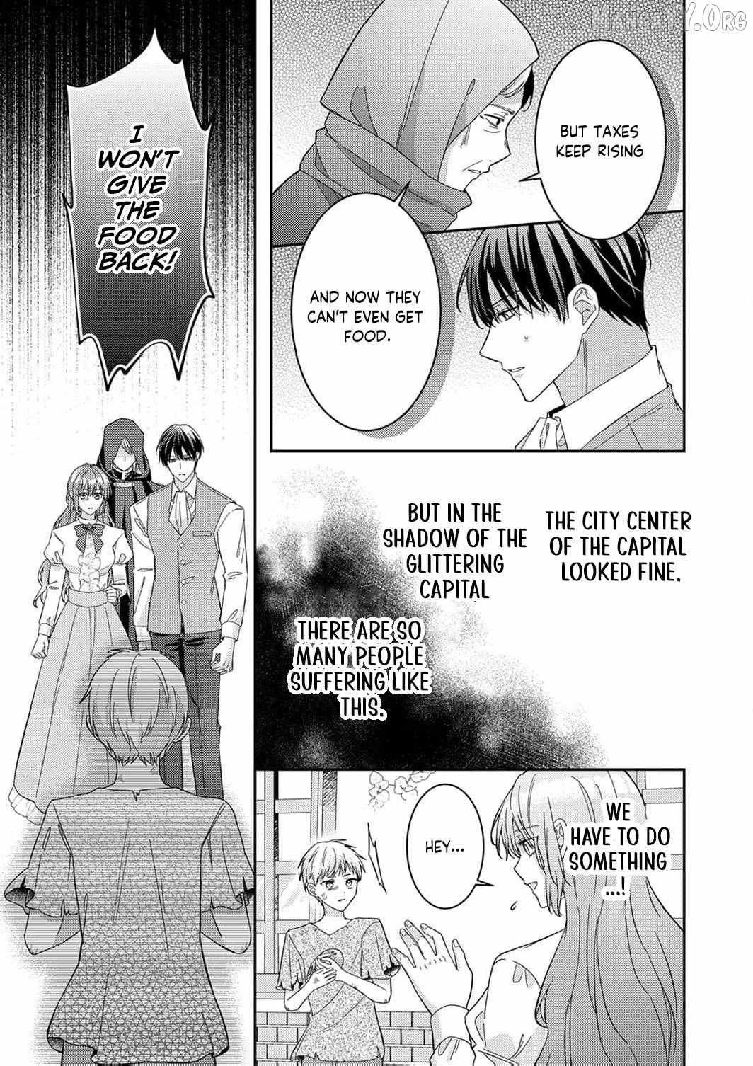 They Said I Was Useless Without Magic, So Why Am I the Next Duchess? Chapter 14 page 12 - 