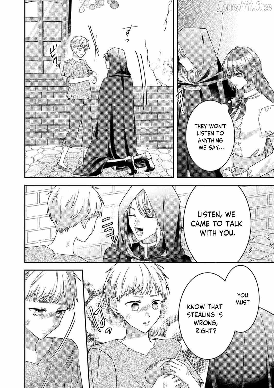 They Said I Was Useless Without Magic, So Why Am I the Next Duchess? Chapter 14 page 13 - 