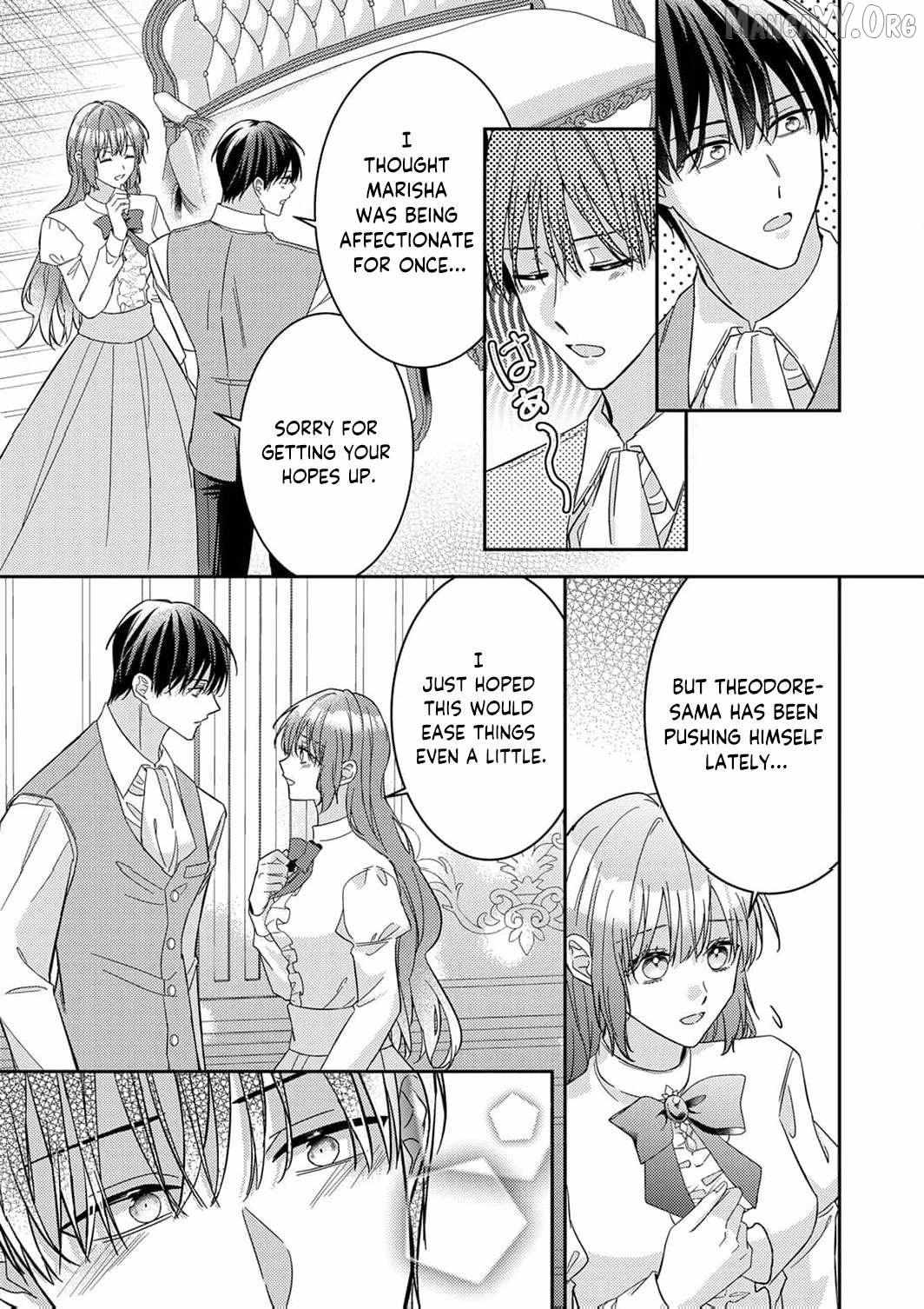 They Said I Was Useless Without Magic, So Why Am I the Next Duchess? Chapter 14 page 22 - 