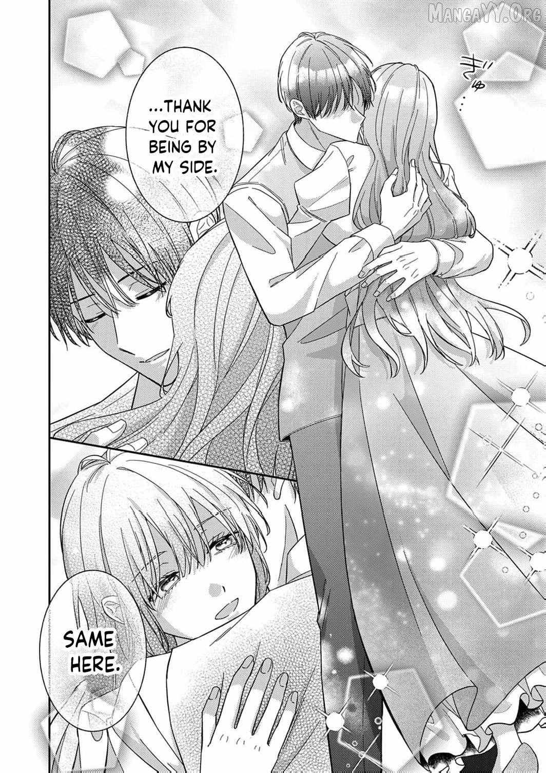 They Said I Was Useless Without Magic, So Why Am I the Next Duchess? Chapter 14 page 23 - 