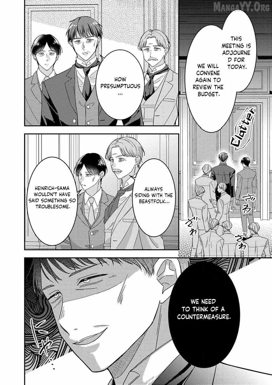 They Said I Was Useless Without Magic, So Why Am I the Next Duchess? Chapter 14 page 29 - 