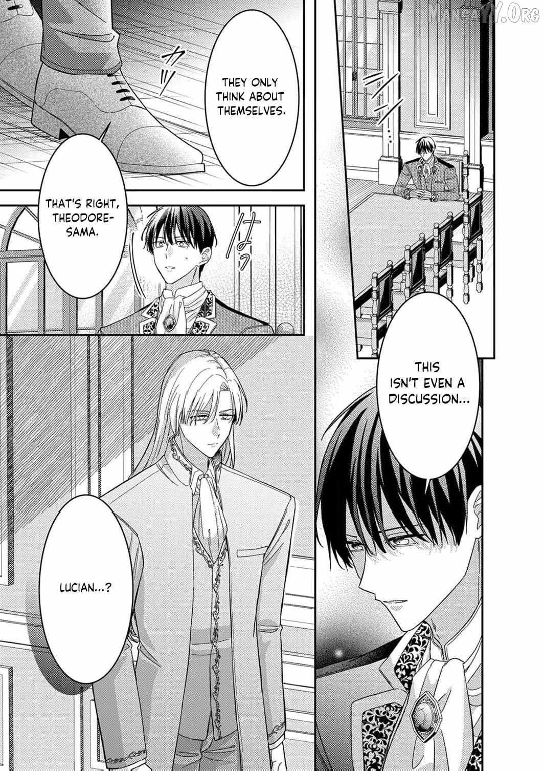 They Said I Was Useless Without Magic, So Why Am I the Next Duchess? Chapter 14 page 30 - 