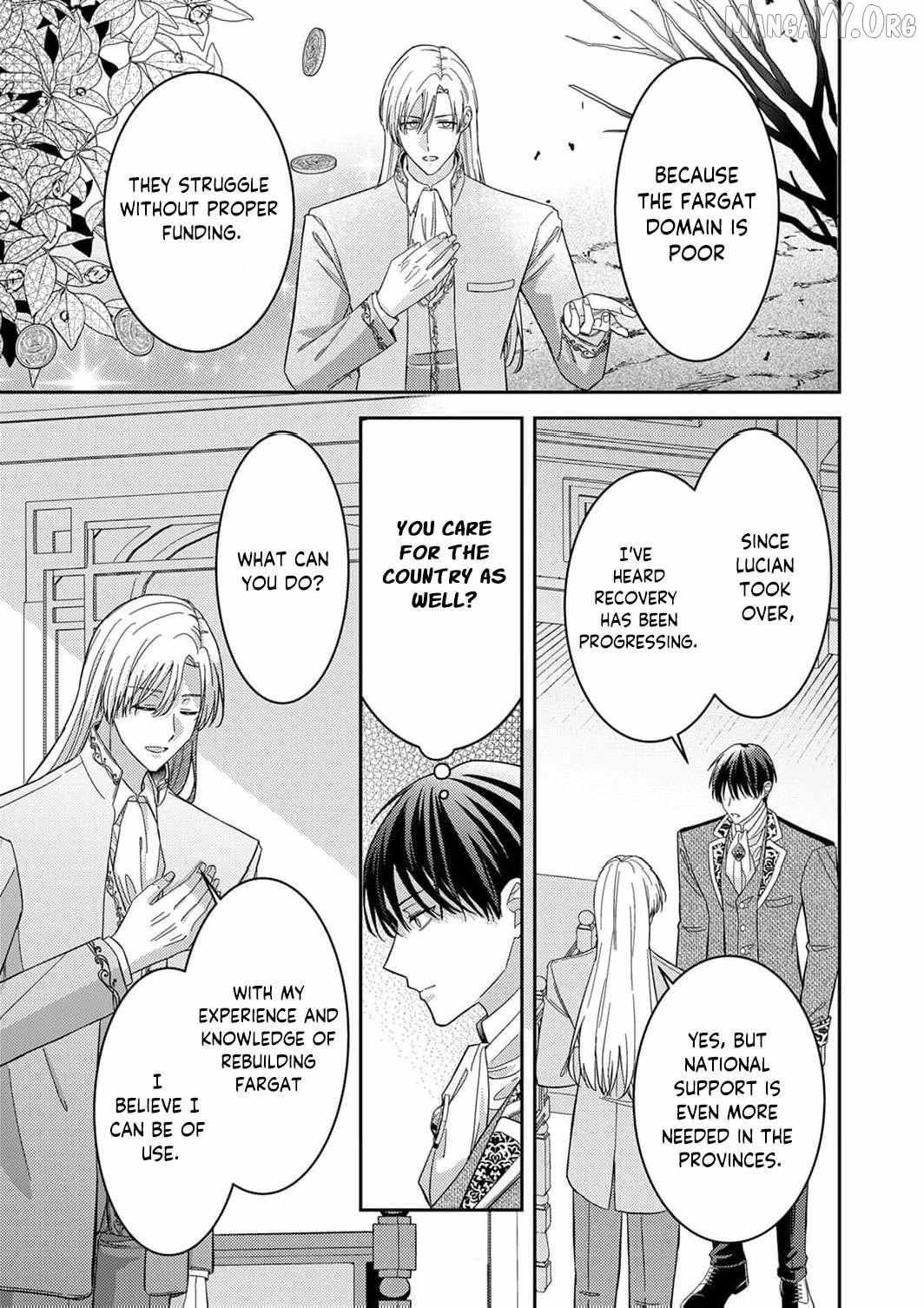 They Said I Was Useless Without Magic, So Why Am I the Next Duchess? Chapter 14 page 32 - 