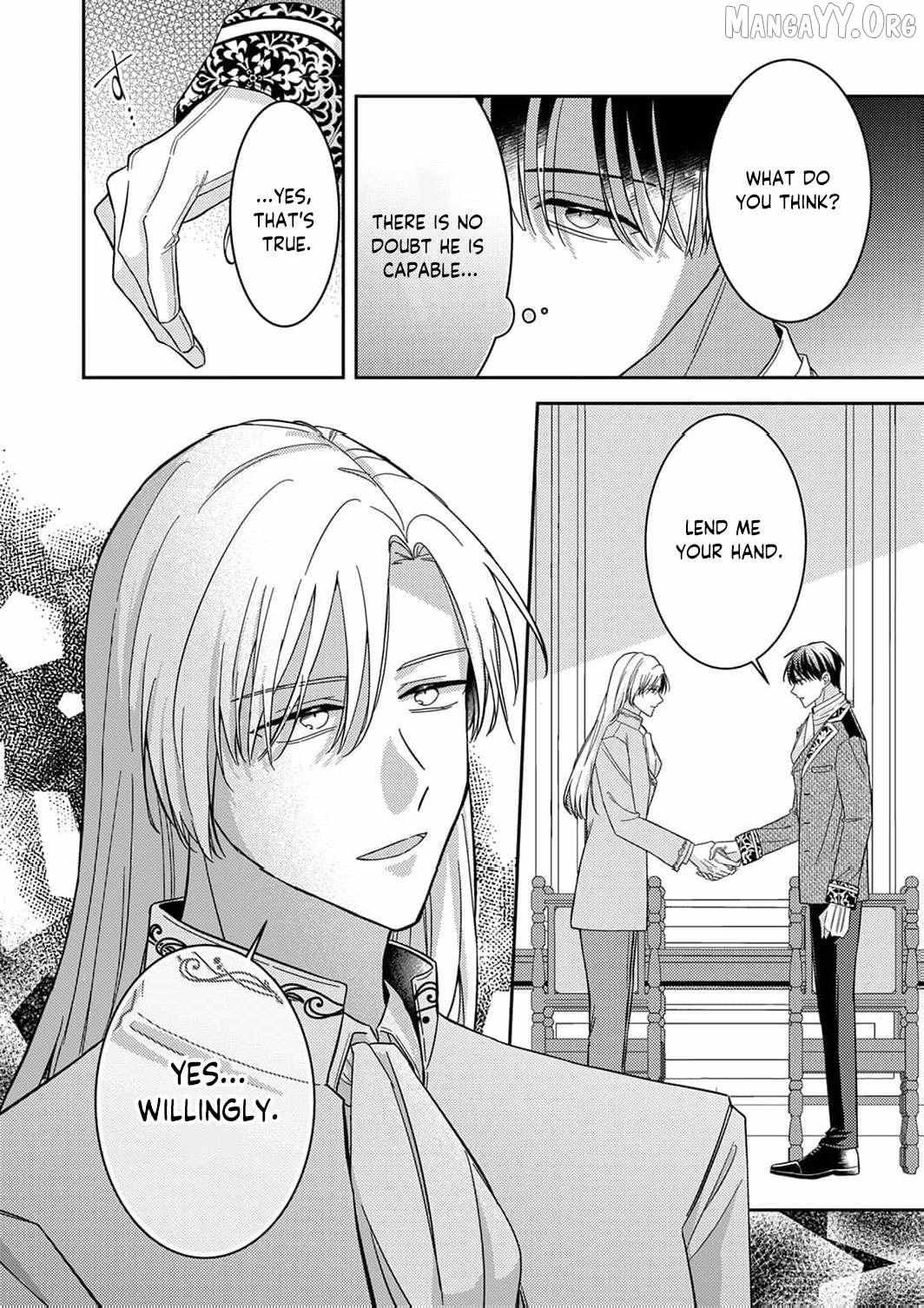 They Said I Was Useless Without Magic, So Why Am I the Next Duchess? Chapter 14 page 33 - 