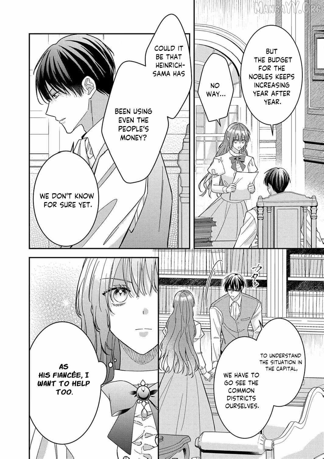 They Said I Was Useless Without Magic, So Why Am I the Next Duchess? Chapter 14 page 5 - 