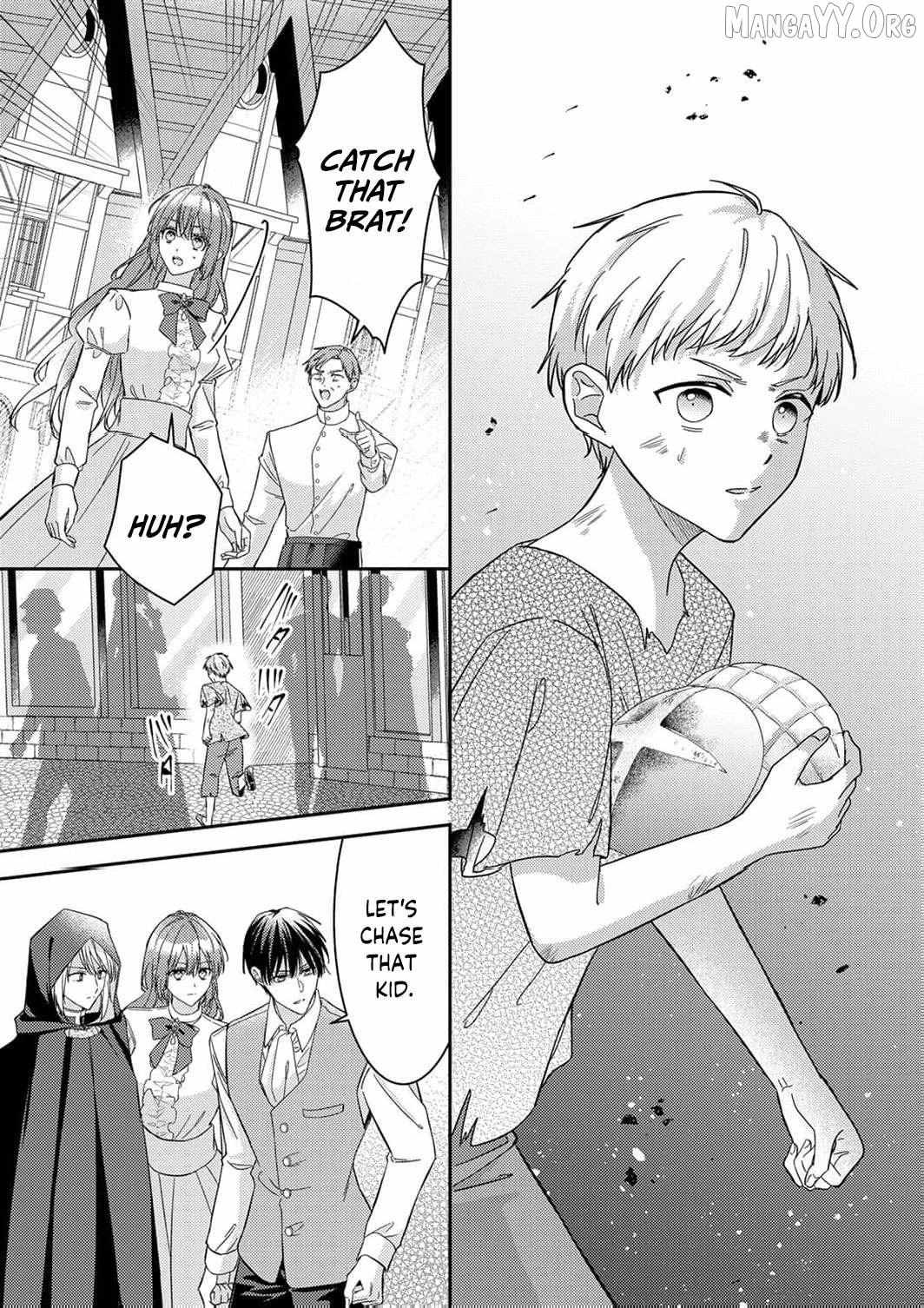 They Said I Was Useless Without Magic, So Why Am I the Next Duchess? Chapter 14 page 8 - 
