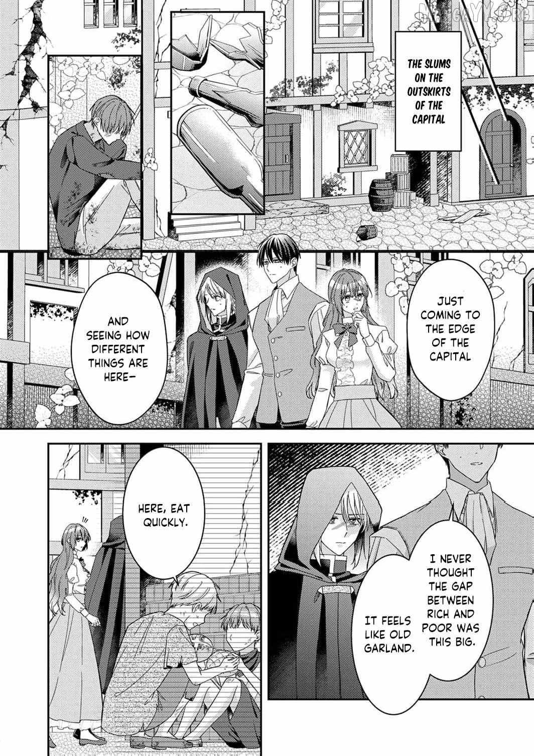 They Said I Was Useless Without Magic, So Why Am I the Next Duchess? Chapter 14 page 9 - 