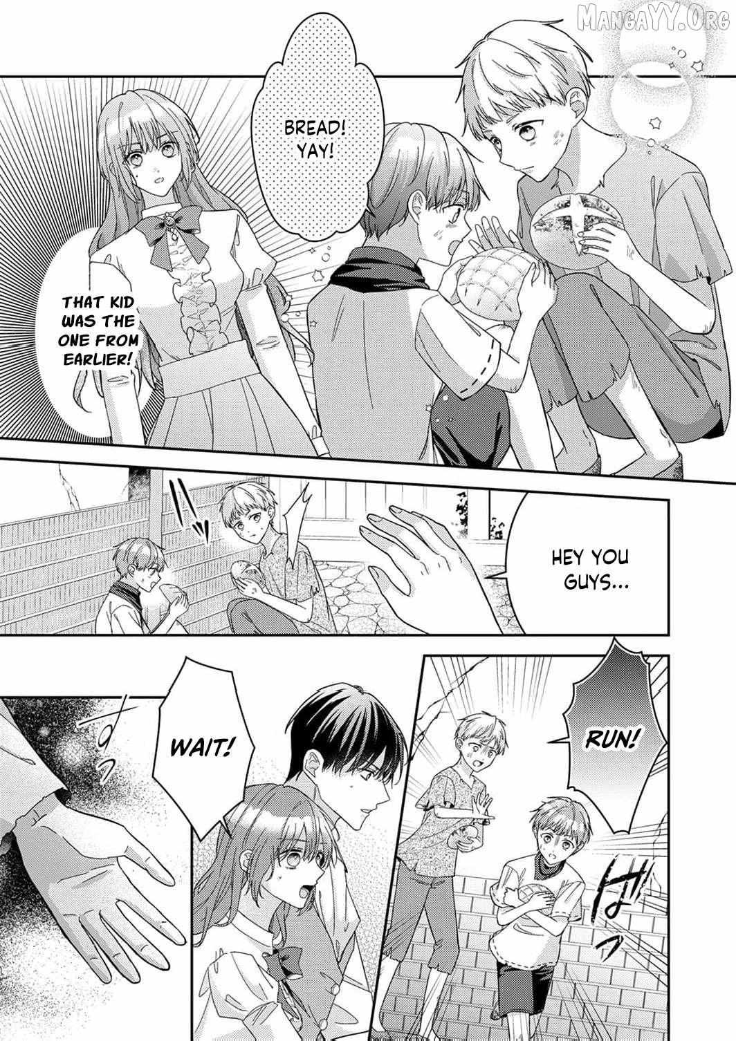 They Said I Was Useless Without Magic, So Why Am I the Next Duchess? Chapter 14 page 10 - 