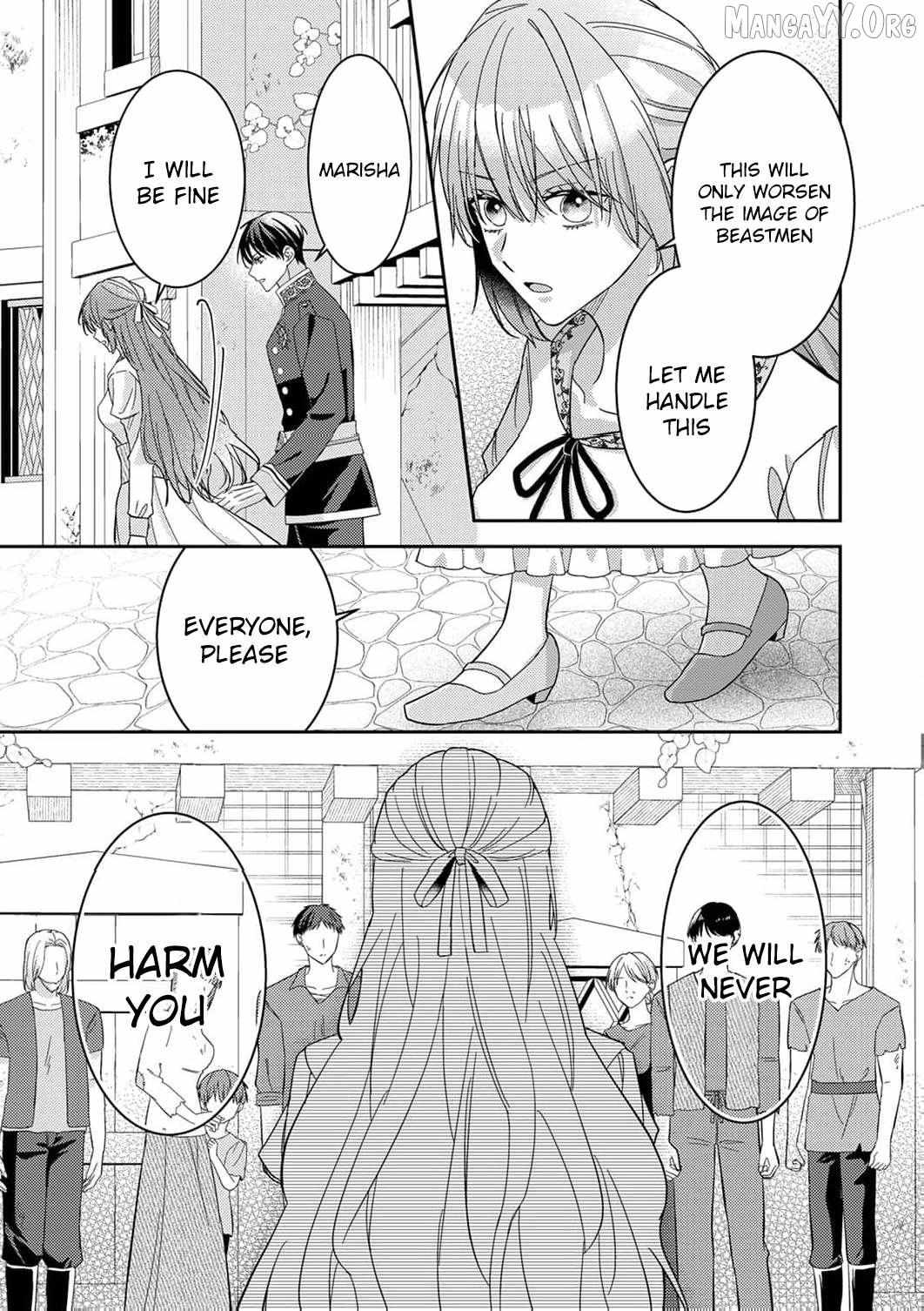 They Said I Was Useless Without Magic, So Why Am I the Next Duchess? Chapter 15 page 12 - 