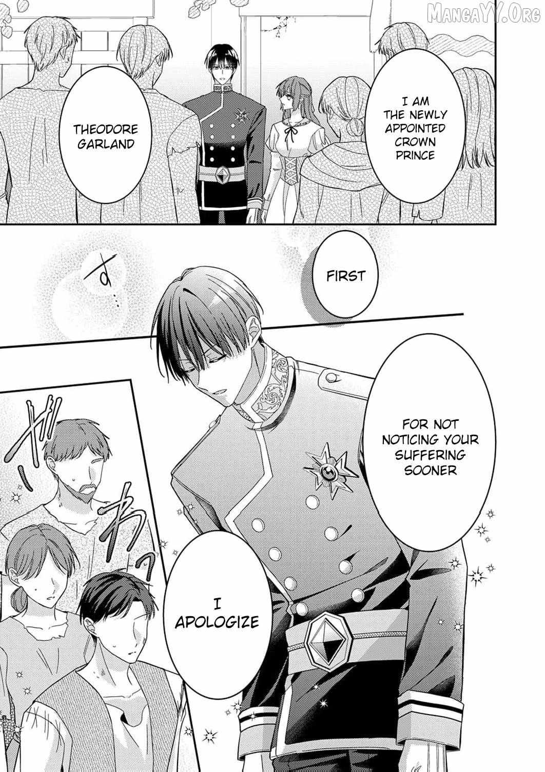 They Said I Was Useless Without Magic, So Why Am I the Next Duchess? Chapter 15 page 14 - 