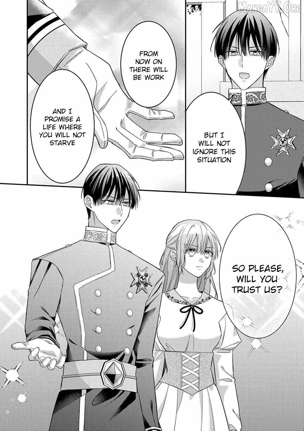 They Said I Was Useless Without Magic, So Why Am I the Next Duchess? Chapter 15 page 15 - 