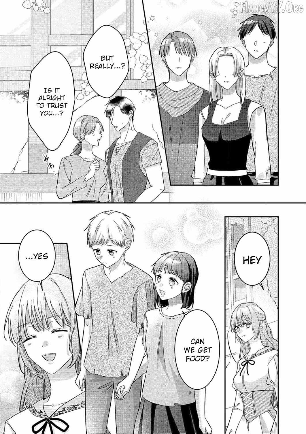 They Said I Was Useless Without Magic, So Why Am I the Next Duchess? Chapter 15 page 16 - 