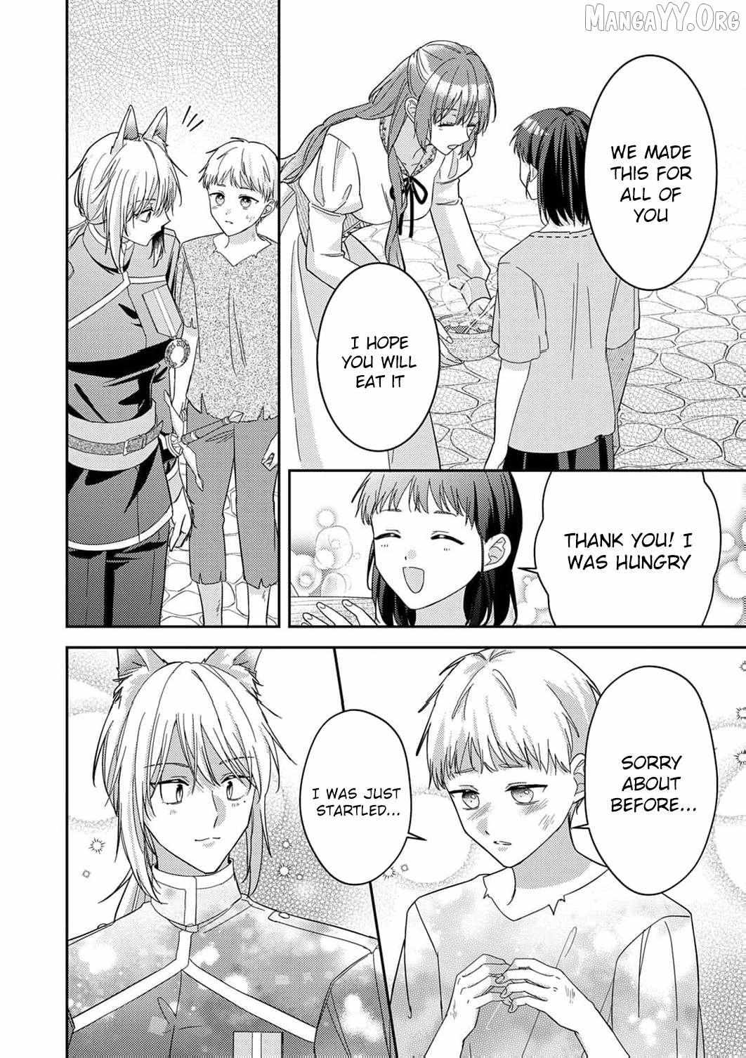 They Said I Was Useless Without Magic, So Why Am I the Next Duchess? Chapter 15 page 17 - 