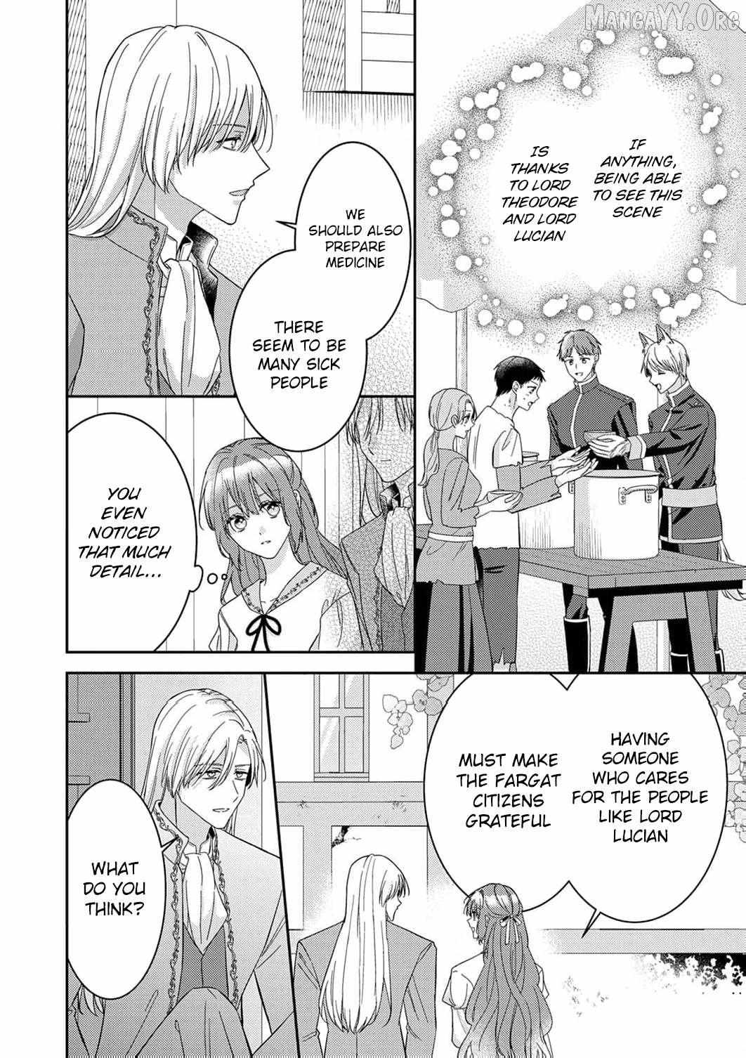 They Said I Was Useless Without Magic, So Why Am I the Next Duchess? Chapter 15 page 23 - 