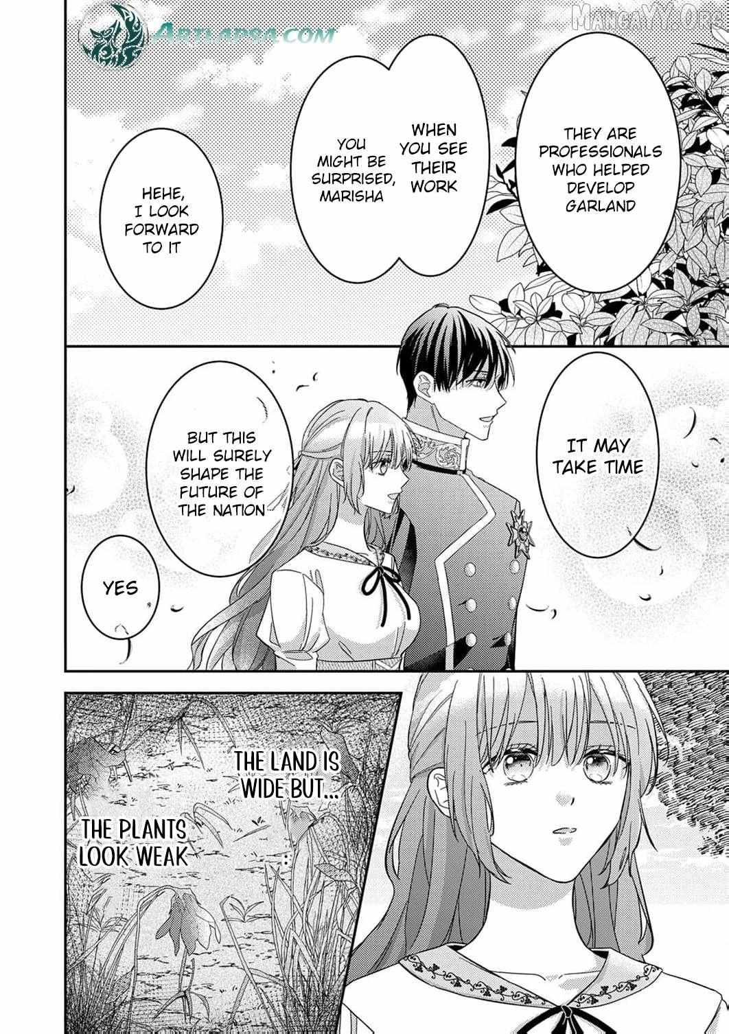 They Said I Was Useless Without Magic, So Why Am I the Next Duchess? Chapter 15 page 29 - 