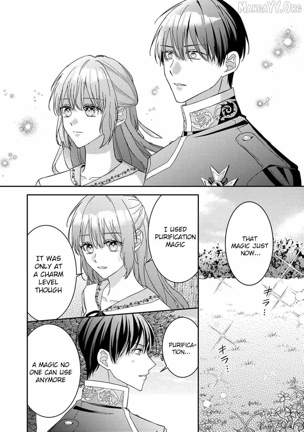They Said I Was Useless Without Magic, So Why Am I the Next Duchess? Chapter 15 page 31 - 