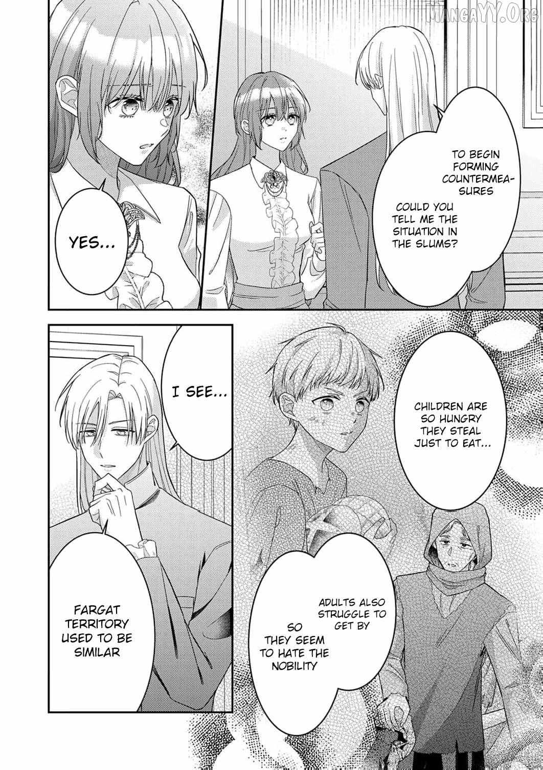 They Said I Was Useless Without Magic, So Why Am I the Next Duchess? Chapter 15 page 5 - 