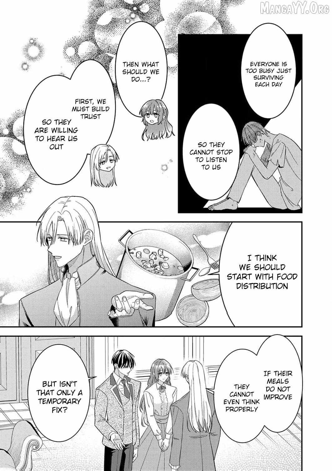 They Said I Was Useless Without Magic, So Why Am I the Next Duchess? Chapter 15 page 6 - 