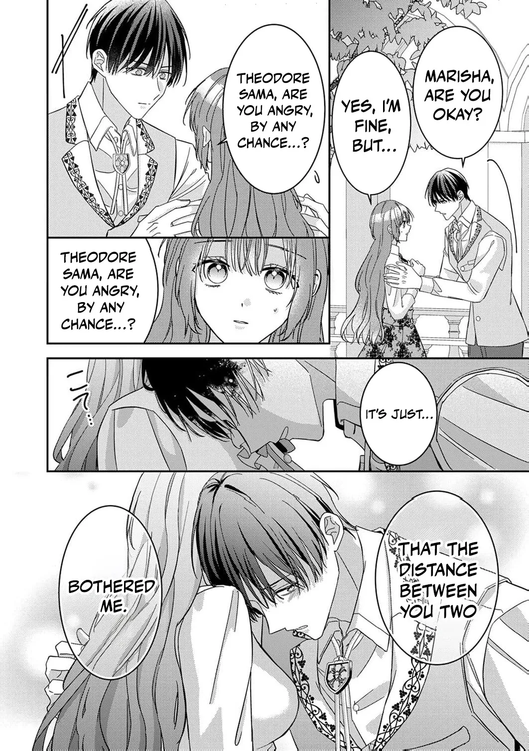 They Said I Was Useless Without Magic, So Why Am I the Next Duchess? Chapter 16 page 17 - 