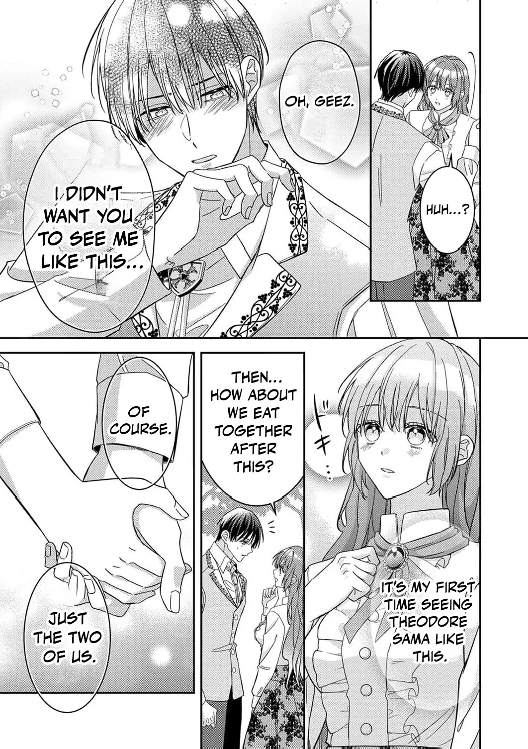 They Said I Was Useless Without Magic, So Why Am I the Next Duchess? Chapter 16 page 18 - 