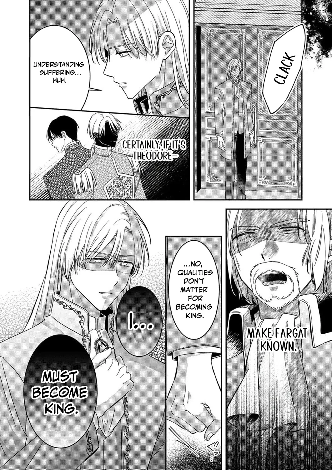 They Said I Was Useless Without Magic, So Why Am I the Next Duchess? Chapter 16 page 19 - 
