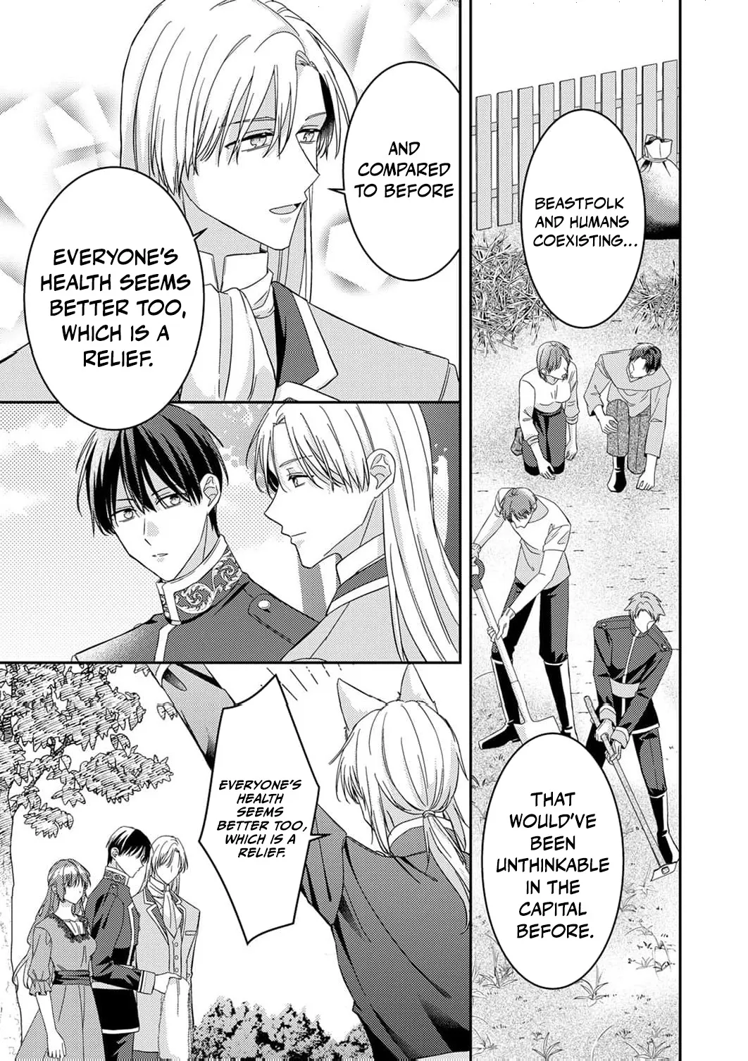 They Said I Was Useless Without Magic, So Why Am I the Next Duchess? Chapter 16 page 22 - 