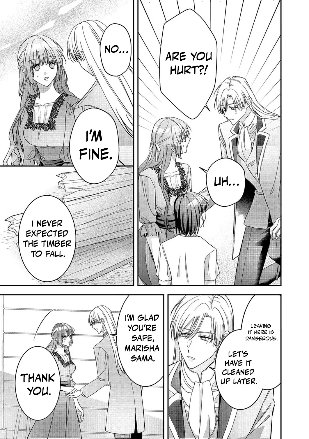 They Said I Was Useless Without Magic, So Why Am I the Next Duchess? Chapter 16 page 30 - 
