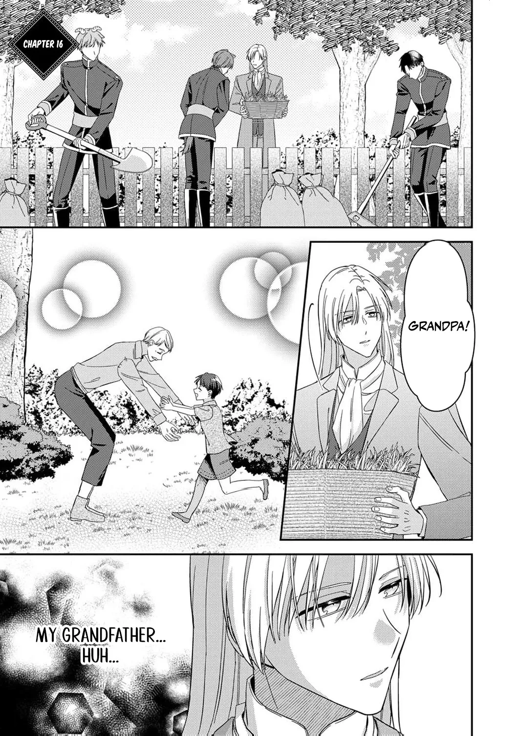 They Said I Was Useless Without Magic, So Why Am I the Next Duchess? Chapter 16 page 4 - 