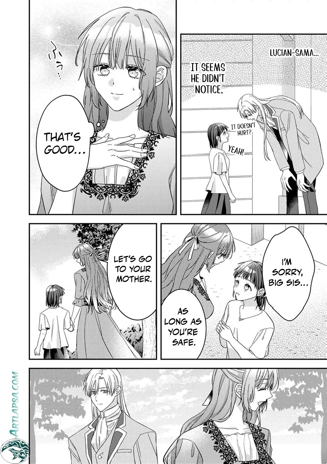 They Said I Was Useless Without Magic, So Why Am I the Next Duchess? Chapter 16 page 31 - 