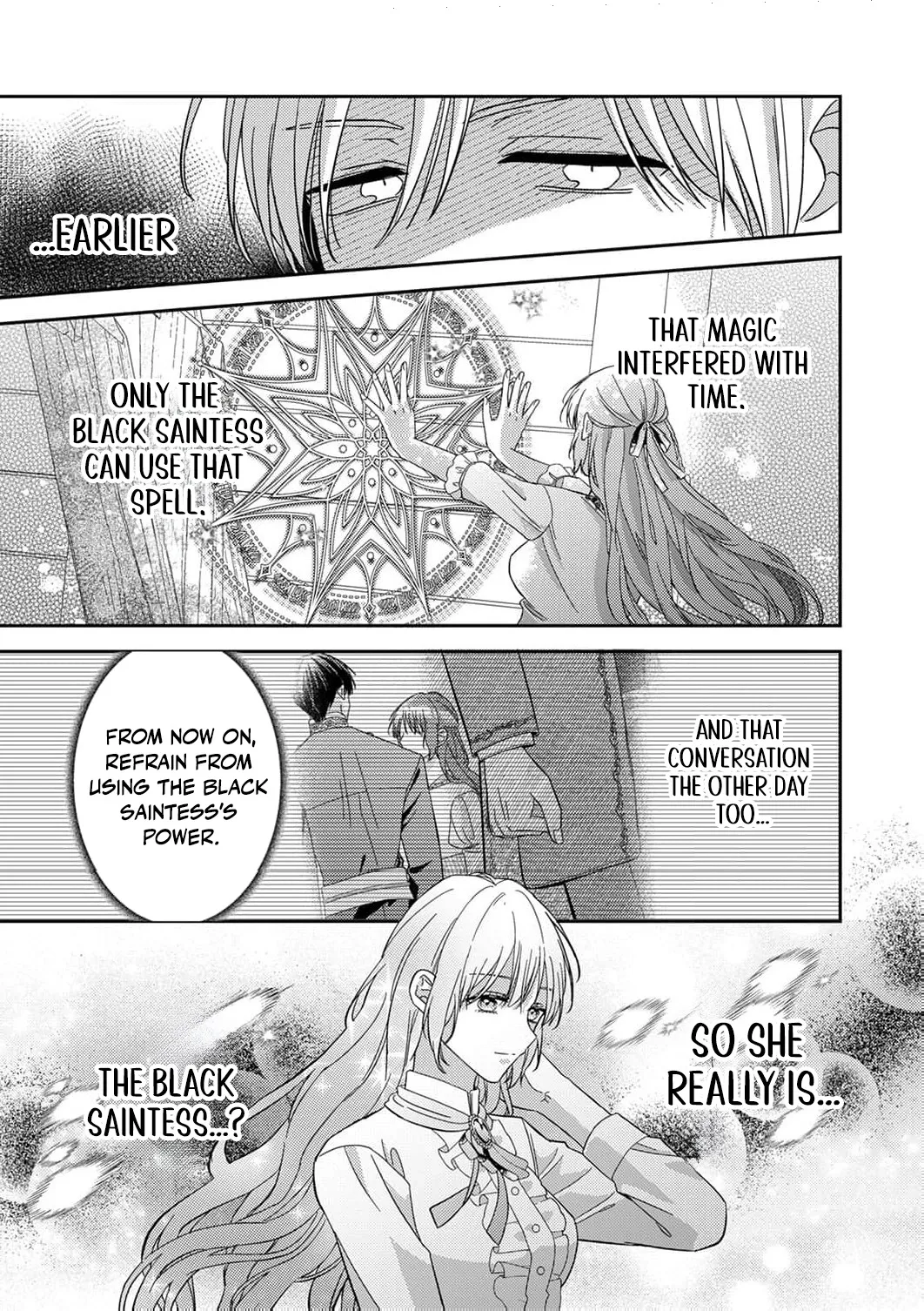 They Said I Was Useless Without Magic, So Why Am I the Next Duchess? Chapter 16 page 32 - 