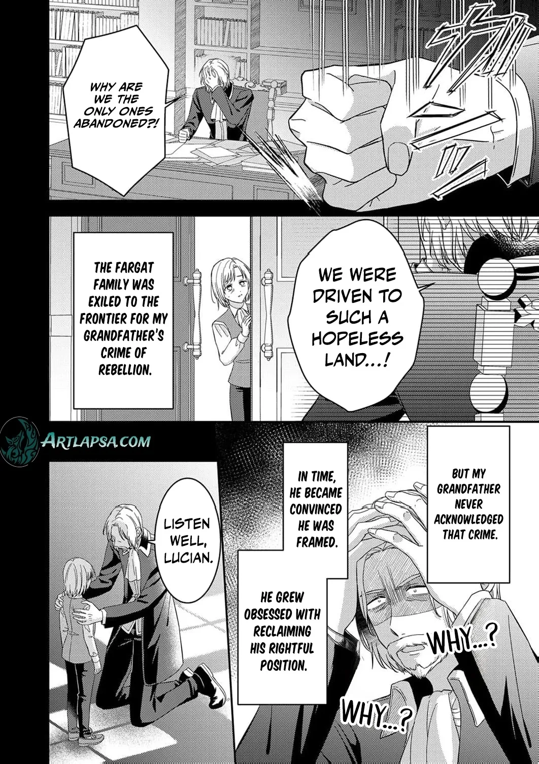 They Said I Was Useless Without Magic, So Why Am I the Next Duchess? Chapter 16 page 5 - 