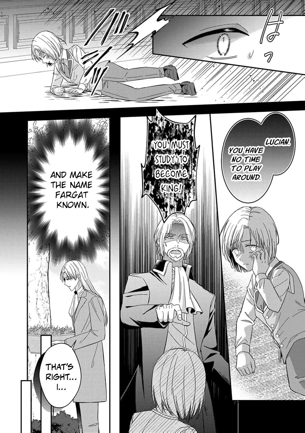 They Said I Was Useless Without Magic, So Why Am I the Next Duchess? Chapter 16 page 7 - 