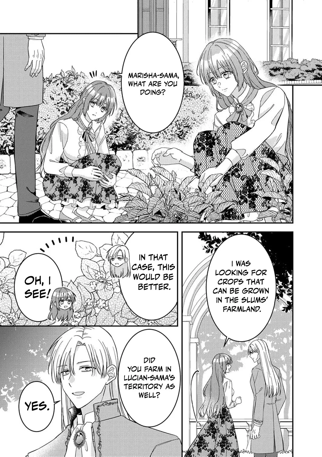 They Said I Was Useless Without Magic, So Why Am I the Next Duchess? Chapter 16 page 8 - 
