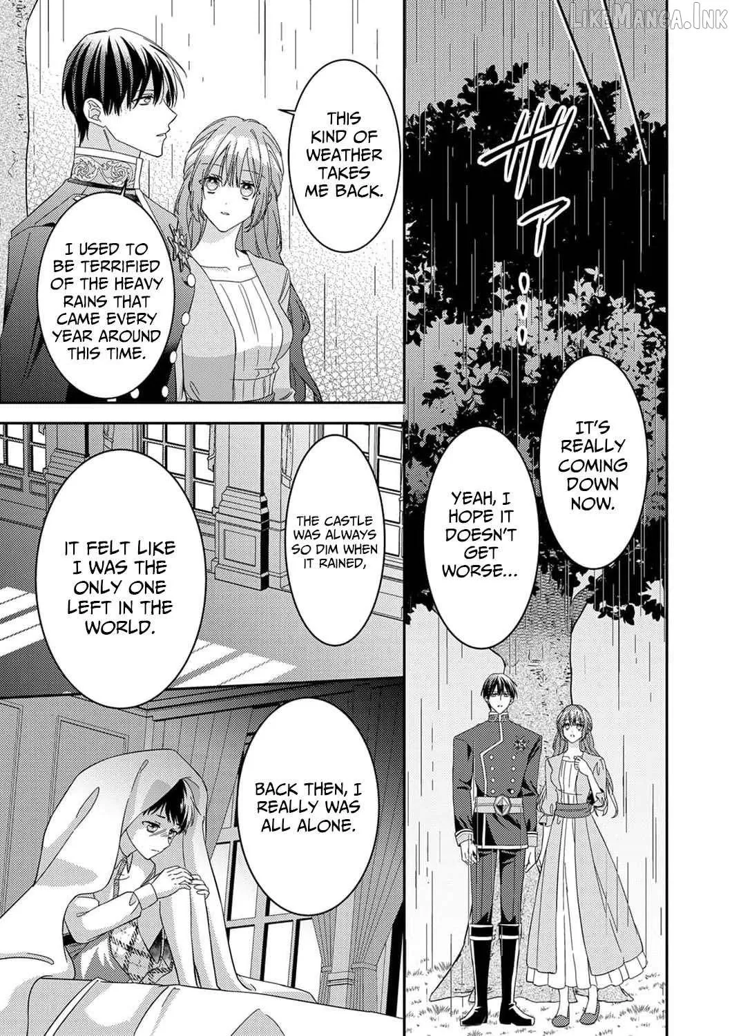 They Said I Was Useless Without Magic, So Why Am I the Next Duchess? Chapter 17 page 12 - 