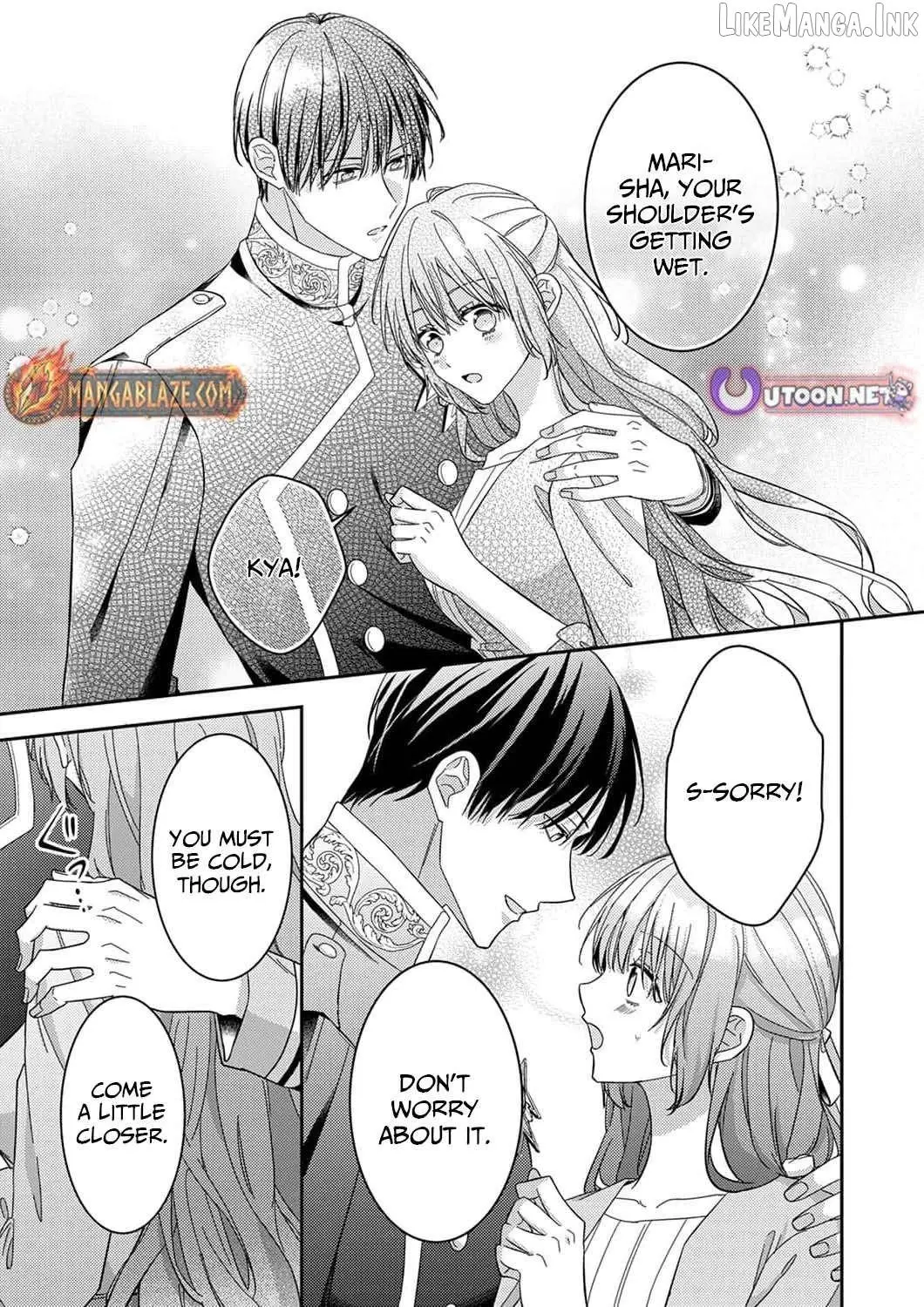 They Said I Was Useless Without Magic, So Why Am I the Next Duchess? Chapter 17 page 14 - 