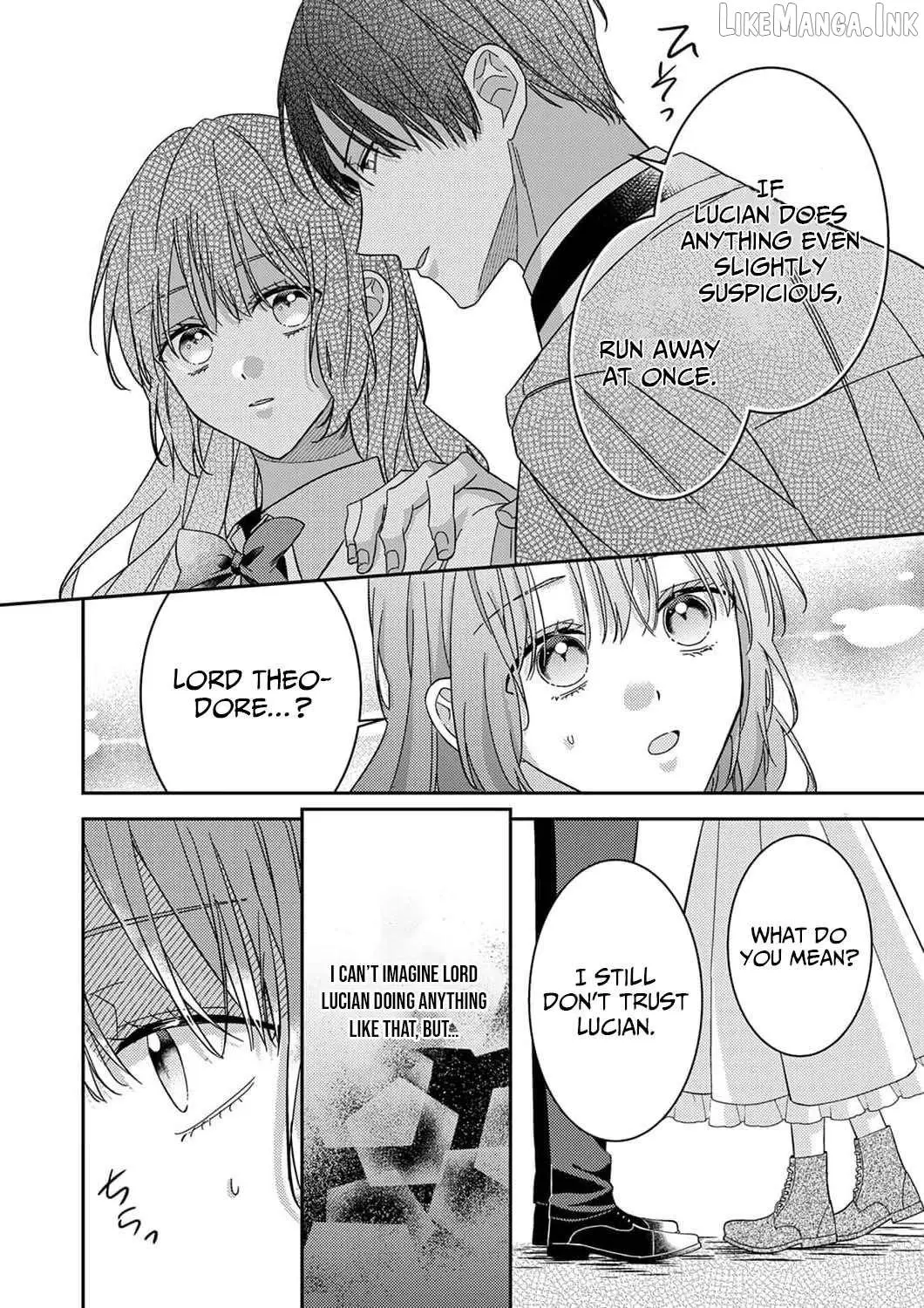 They Said I Was Useless Without Magic, So Why Am I the Next Duchess? Chapter 17 page 21 - 