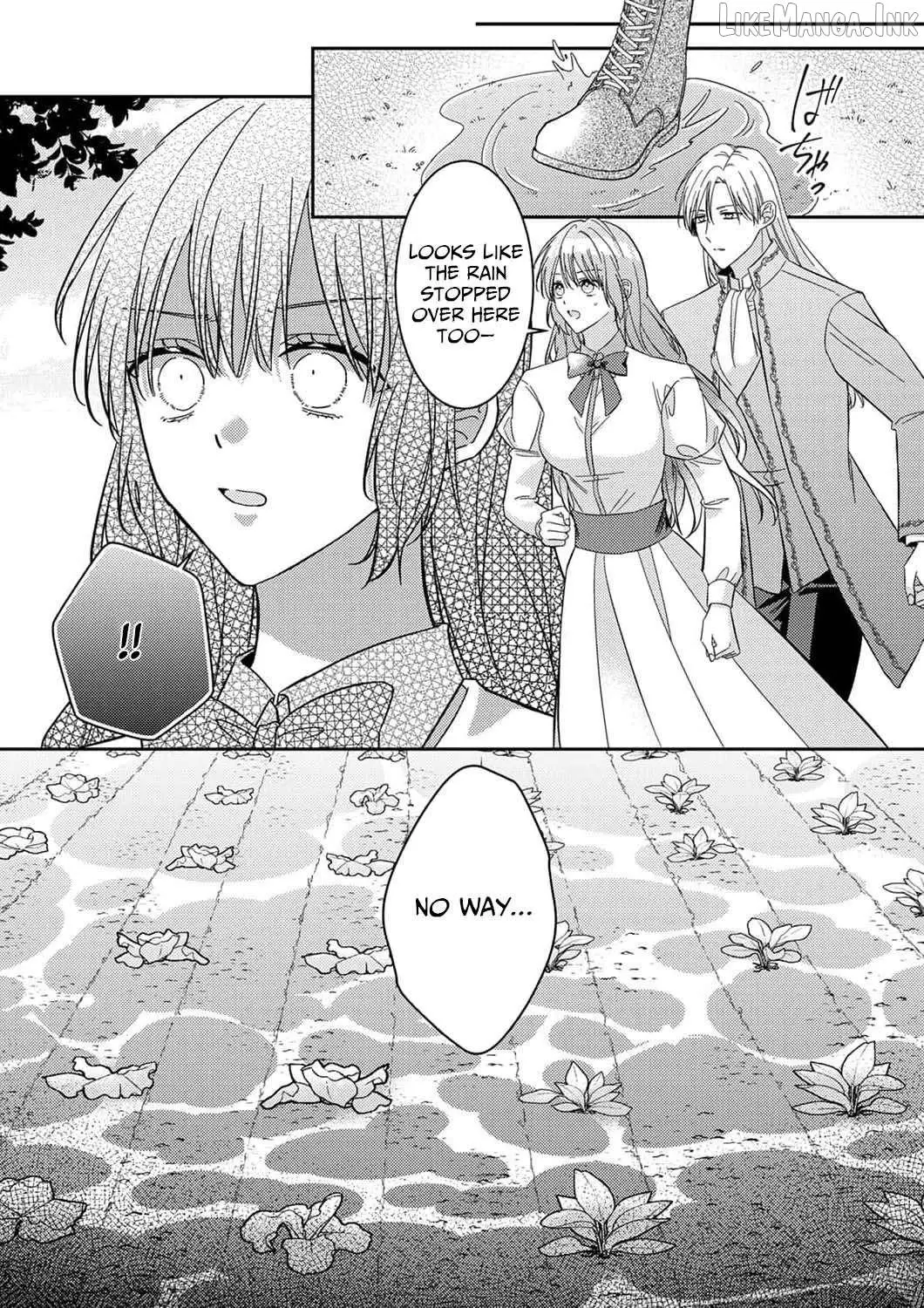 They Said I Was Useless Without Magic, So Why Am I the Next Duchess? Chapter 17 page 23 - 