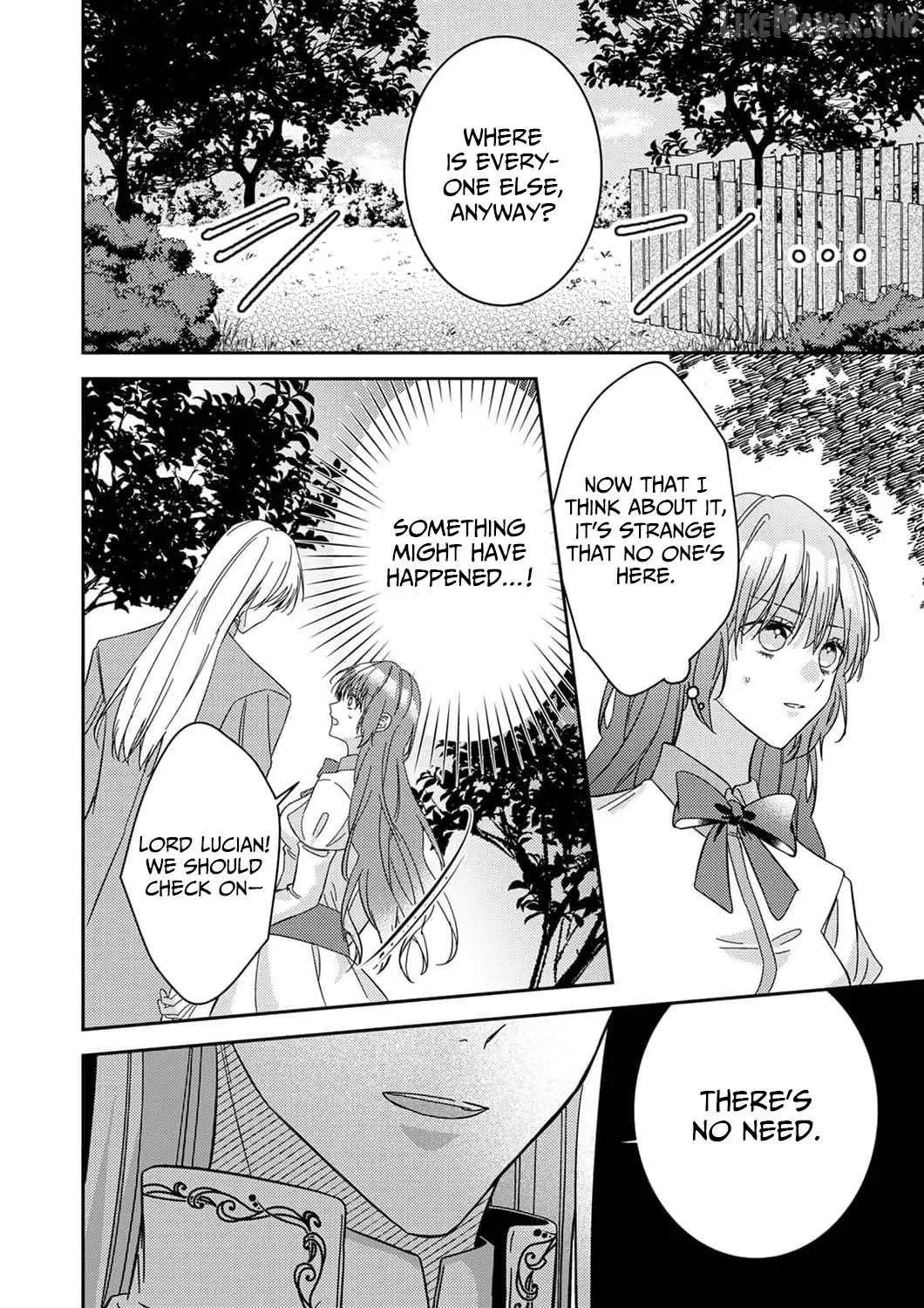 They Said I Was Useless Without Magic, So Why Am I the Next Duchess? Chapter 17 page 25 - 