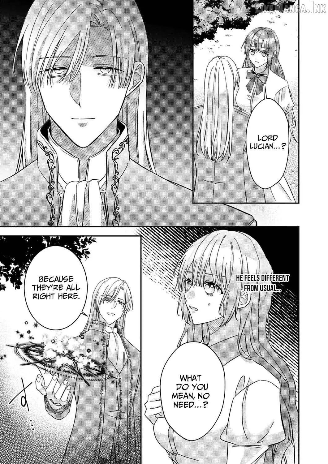 They Said I Was Useless Without Magic, So Why Am I the Next Duchess? Chapter 17 page 26 - 