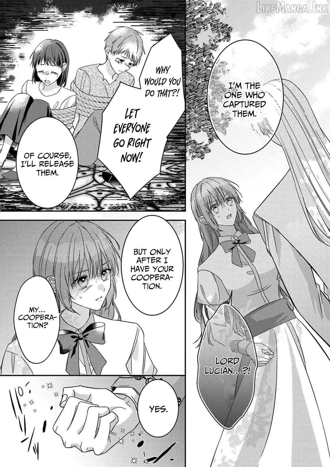 They Said I Was Useless Without Magic, So Why Am I the Next Duchess? Chapter 17 page 28 - 