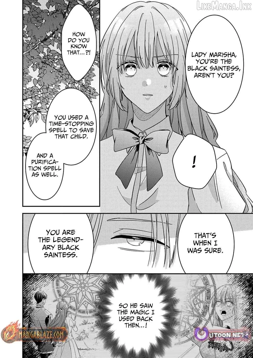 They Said I Was Useless Without Magic, So Why Am I the Next Duchess? Chapter 17 page 29 - 